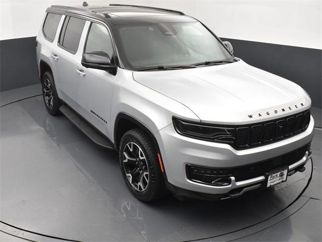 new 2025 Jeep Wagoneer car, priced at $74,030