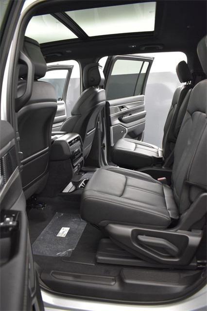 new 2025 Jeep Wagoneer car, priced at $74,030