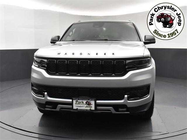 new 2025 Jeep Wagoneer car, priced at $74,030