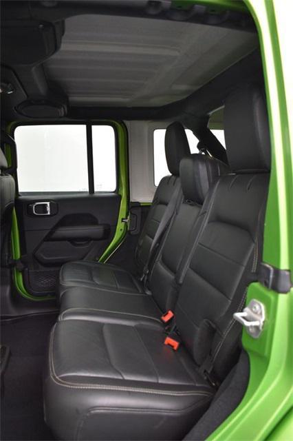 used 2018 Jeep Wrangler Unlimited car, priced at $26,559