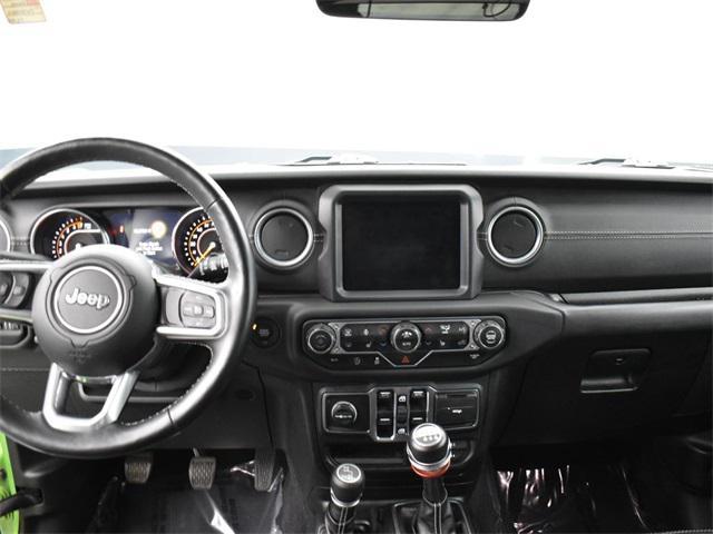 used 2018 Jeep Wrangler Unlimited car, priced at $26,559