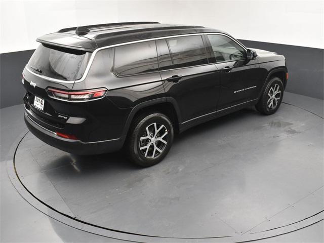 new 2025 Jeep Grand Cherokee L car, priced at $48,702