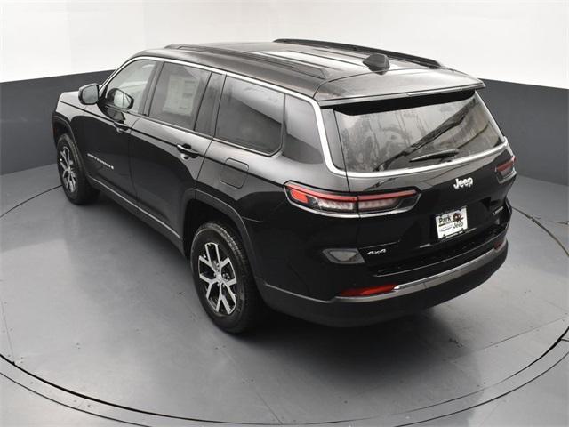 new 2025 Jeep Grand Cherokee L car, priced at $48,702