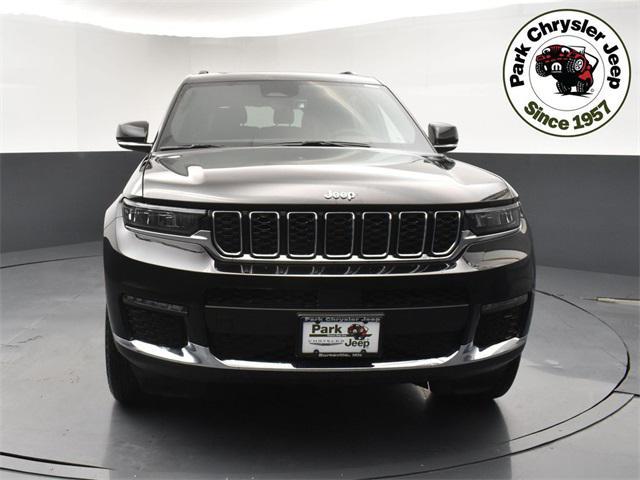 new 2025 Jeep Grand Cherokee L car, priced at $48,702