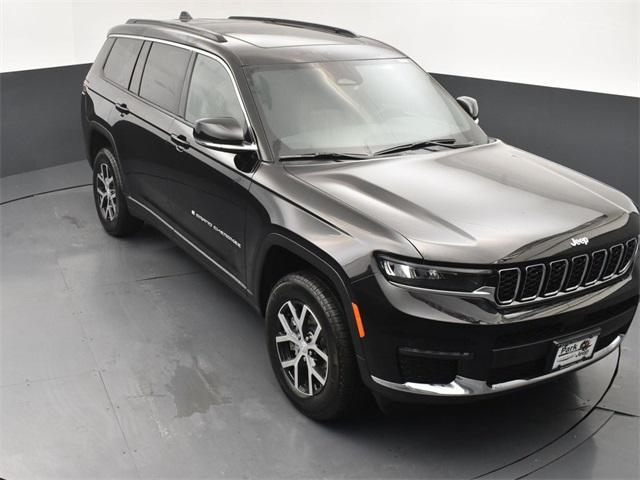 new 2025 Jeep Grand Cherokee L car, priced at $48,702