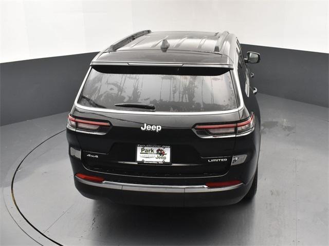 new 2025 Jeep Grand Cherokee L car, priced at $48,702