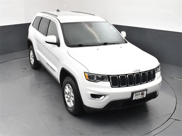 used 2020 Jeep Grand Cherokee car, priced at $18,773