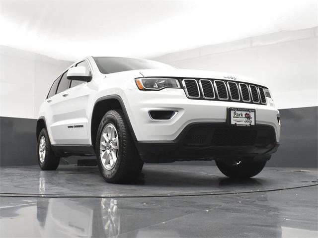 used 2020 Jeep Grand Cherokee car, priced at $18,773