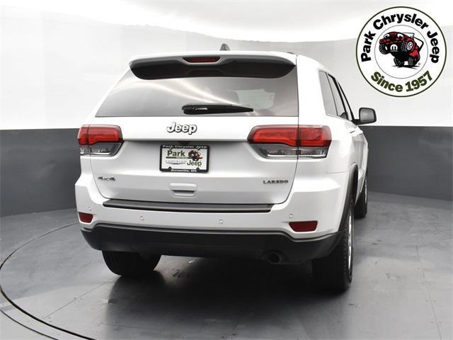 used 2020 Jeep Grand Cherokee car, priced at $18,773