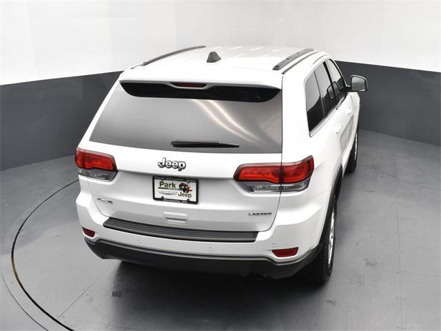 used 2020 Jeep Grand Cherokee car, priced at $18,773