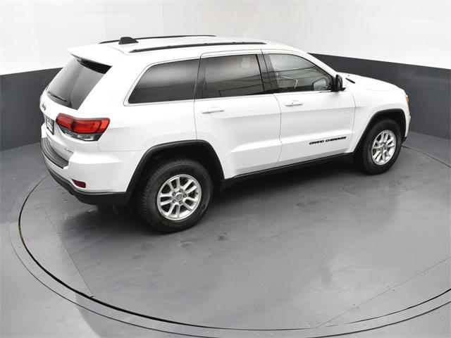 used 2020 Jeep Grand Cherokee car, priced at $18,773