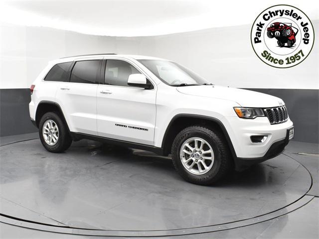 used 2020 Jeep Grand Cherokee car, priced at $18,773
