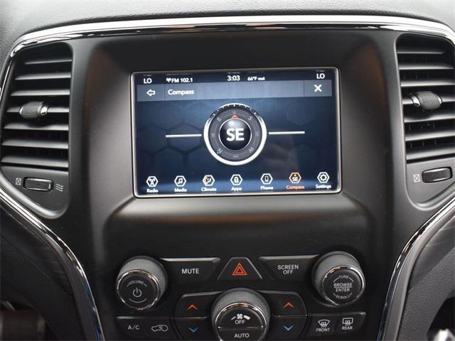 used 2020 Jeep Grand Cherokee car, priced at $18,773