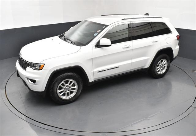 used 2020 Jeep Grand Cherokee car, priced at $18,773