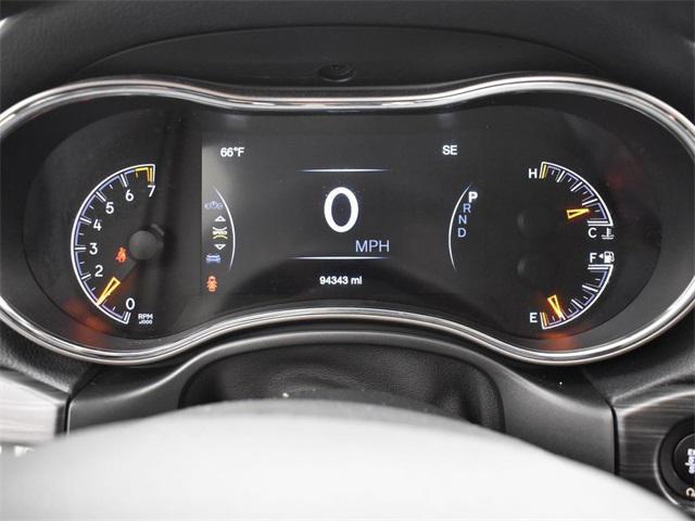 used 2020 Jeep Grand Cherokee car, priced at $18,773