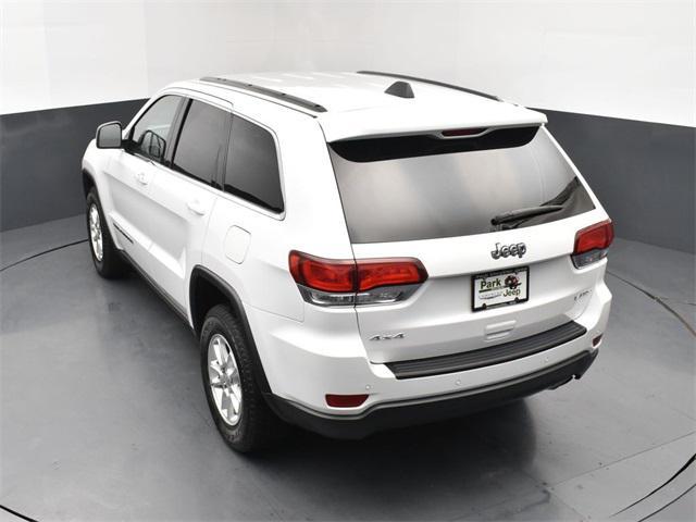 used 2020 Jeep Grand Cherokee car, priced at $18,773