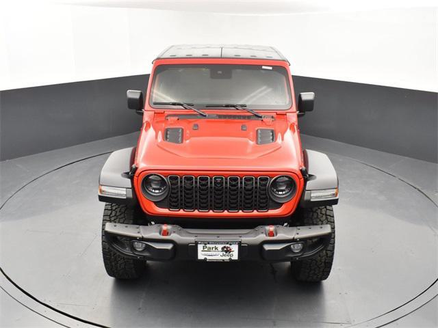 new 2024 Jeep Gladiator car, priced at $51,105