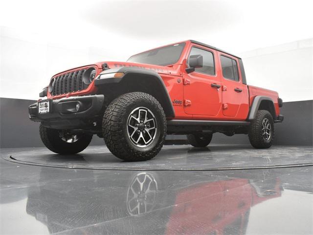 new 2024 Jeep Gladiator car, priced at $51,105