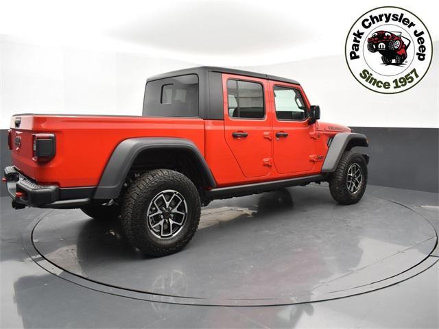 new 2024 Jeep Gladiator car, priced at $51,105