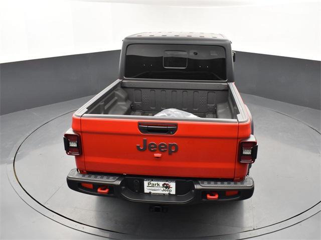 new 2024 Jeep Gladiator car, priced at $51,105