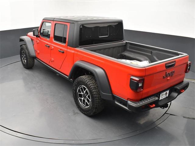 new 2024 Jeep Gladiator car, priced at $51,105