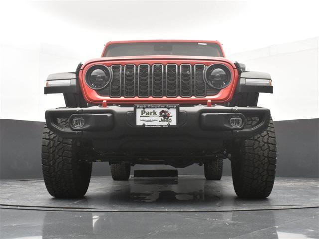 new 2024 Jeep Gladiator car, priced at $51,105