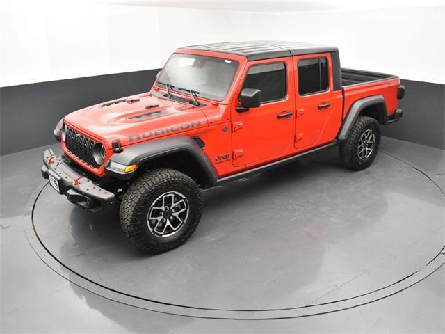 new 2024 Jeep Gladiator car, priced at $51,105