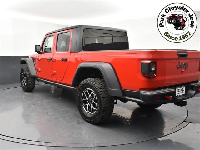 new 2024 Jeep Gladiator car, priced at $51,105