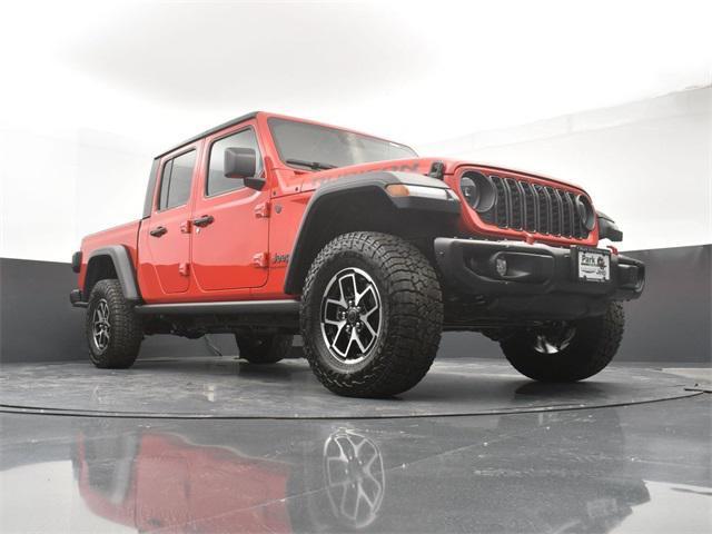 new 2024 Jeep Gladiator car, priced at $51,105