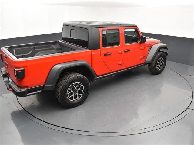 new 2024 Jeep Gladiator car, priced at $51,105