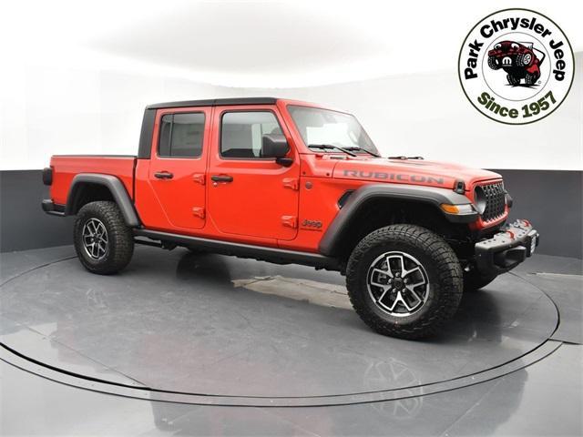 new 2024 Jeep Gladiator car, priced at $54,987