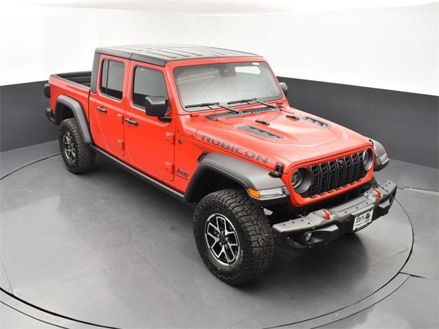 new 2024 Jeep Gladiator car, priced at $51,105