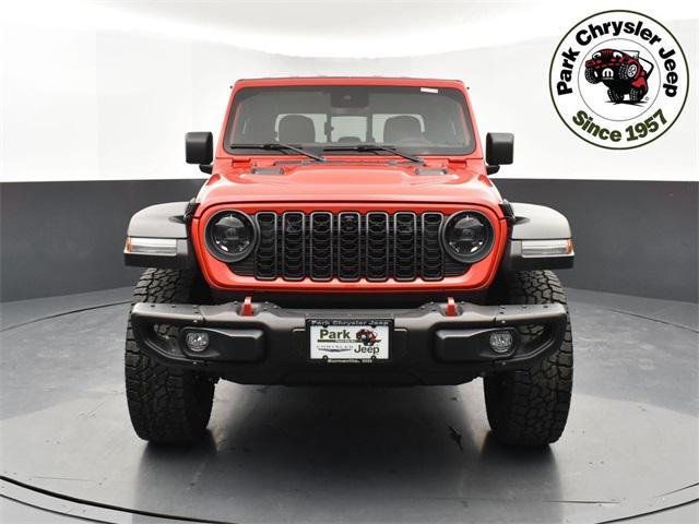 new 2024 Jeep Gladiator car, priced at $51,105