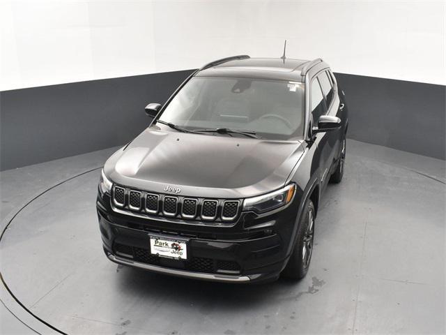 used 2023 Jeep Compass car, priced at $27,997