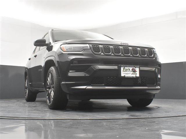 used 2023 Jeep Compass car, priced at $27,997