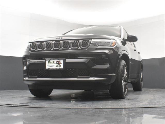 used 2023 Jeep Compass car, priced at $27,997