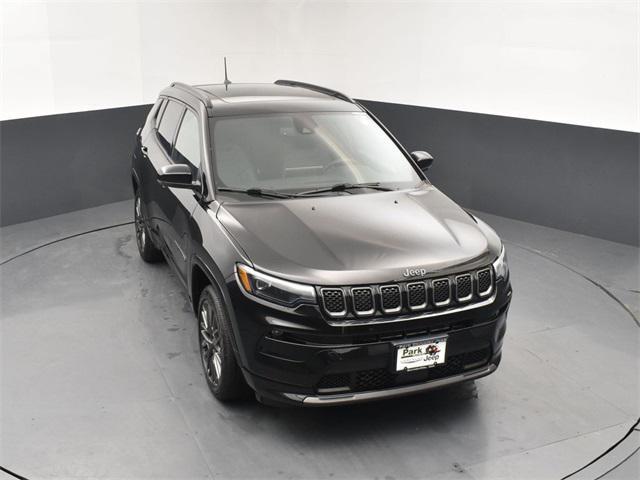 used 2023 Jeep Compass car, priced at $27,997