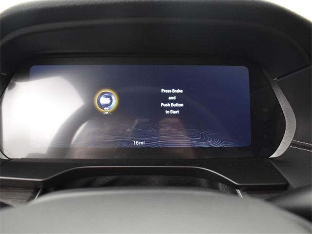 new 2025 Jeep Grand Cherokee L car, priced at $48,452