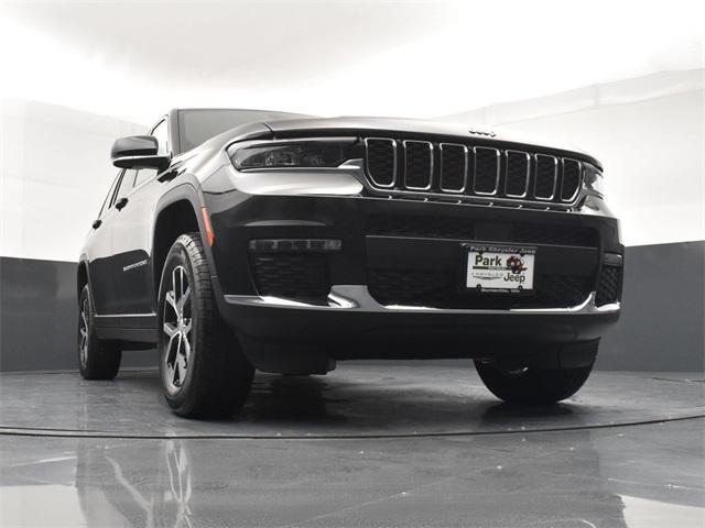 new 2025 Jeep Grand Cherokee L car, priced at $48,452