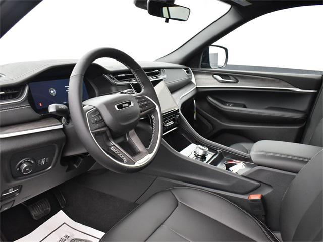 new 2025 Jeep Grand Cherokee L car, priced at $48,452
