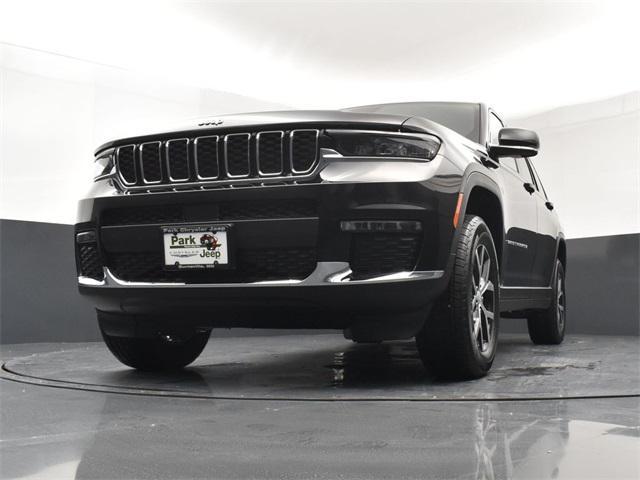 new 2025 Jeep Grand Cherokee L car, priced at $48,452