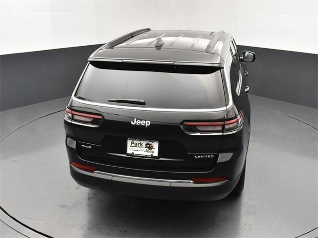 new 2025 Jeep Grand Cherokee L car, priced at $48,452