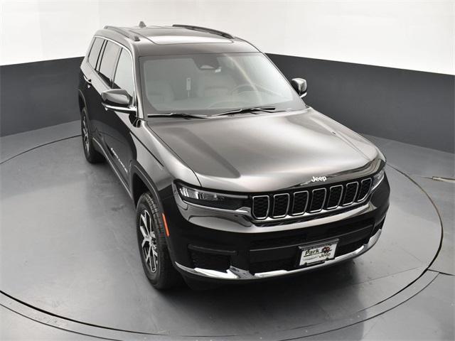 new 2025 Jeep Grand Cherokee L car, priced at $48,452
