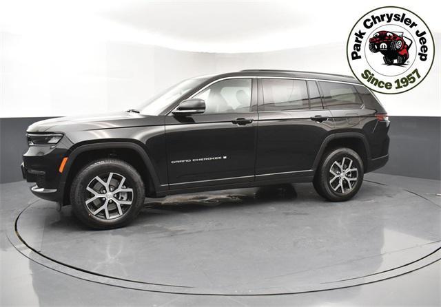 new 2025 Jeep Grand Cherokee L car, priced at $48,452