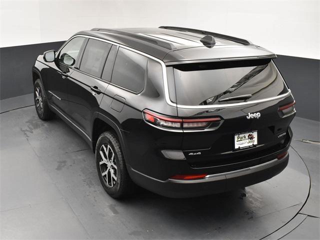 new 2025 Jeep Grand Cherokee L car, priced at $48,452