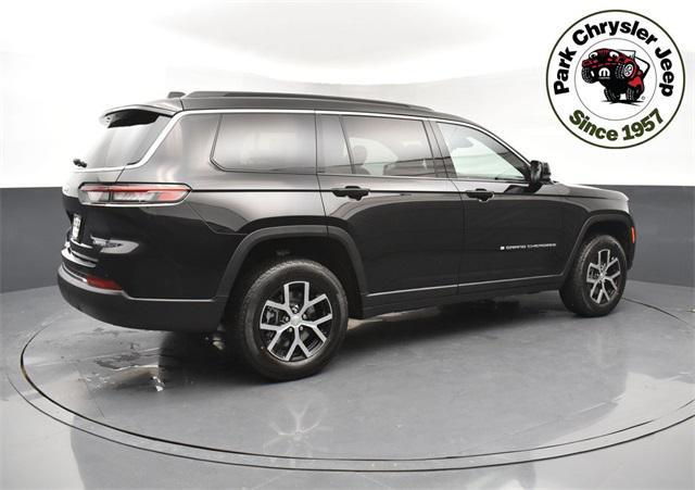 new 2025 Jeep Grand Cherokee L car, priced at $48,452