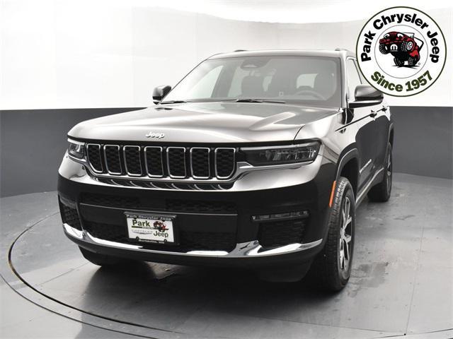 new 2025 Jeep Grand Cherokee L car, priced at $48,452