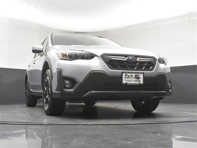 used 2021 Subaru Crosstrek car, priced at $24,994
