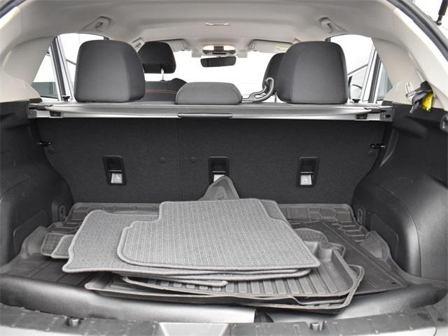 used 2021 Subaru Crosstrek car, priced at $24,994