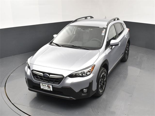 used 2021 Subaru Crosstrek car, priced at $24,994